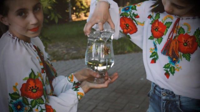 Ансамбль "Золоті Струни" пісня "Києве Мій!"