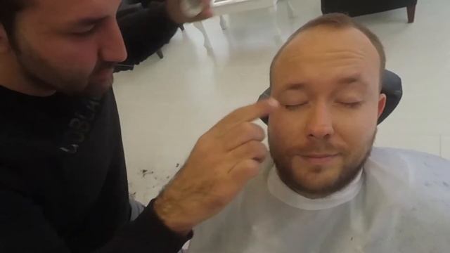 007. Неожиданный уровень сервиса. Барбершоп. Анталия. смотреть онлайн