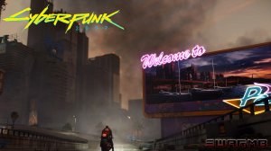 Cyberpunk 2077 ➪ # 62) Осквернённый храм