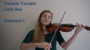 Twinkle Twinkle Little Star--Variation C