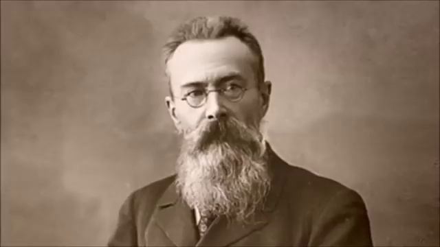 Nikolai Rimsky-Korsakov