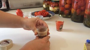 Как можно собрать семена томатов ( помидор ) / Пошагово