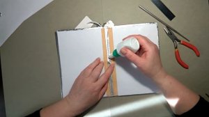 Блокнот Мидори своими руками