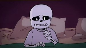 Кошмар Санса || Sans' nightmare
