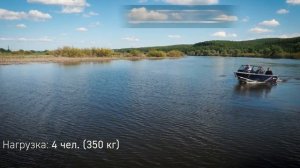 Тест на воде HIDEA 60 EFI с Салют 480 NEO (обновлённая рестайлинговая лодка 2022 года)