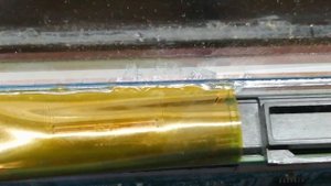 SAMSUNG LE32D450G1W PANEL T315XW07 V2 CTRL BD How To Repair LED LCD TV Panel