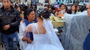 boda de Jose Refugio Flores y Karen Urbina (Parte 2)