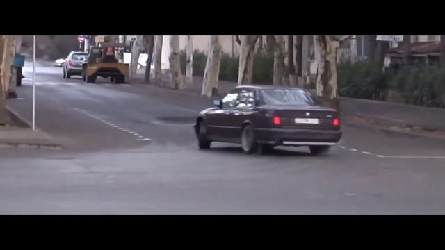 BMW M5 (Evolution) Music Video [HD] смотреть онлайн