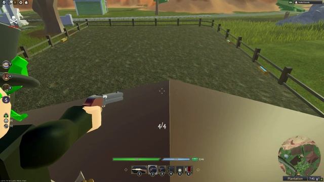 Новые аксессуары безумного учёного | [Undead Legends] The Wild West ? смотреть онлайн