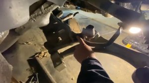 Краткое описание снятия VW рулевой рейки Passat CC 2.0