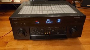 Yamaha RX-A1040