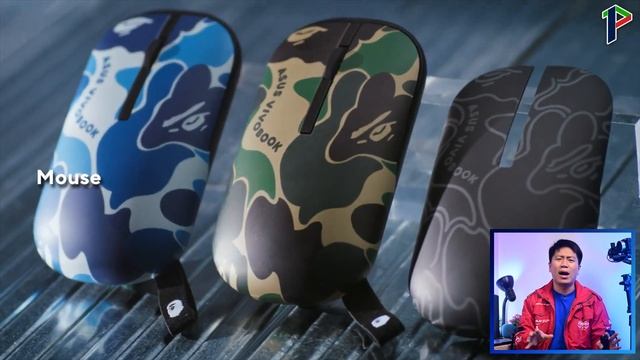 Emang boleh laptop HYPEBEAST gini??! - Preview ASUS Vivobook S 15 OLED BAPE® Edition K5504 Indonesi смотреть онлайн