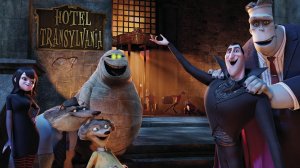 Монстры на каникулах (Hotel Transylvania)