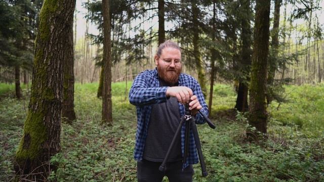 ULANZI VIDEO Reisestativ | Bestes Carbon Reisestativ mit nur 1kg? [für Filmer] смотреть онлайн