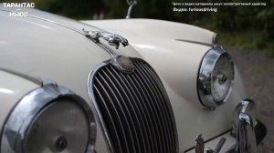 Универсал Jaguar XK150 с деревянным кузовом выставили на продажу