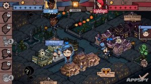 ANTIHERO | AppSpy Review