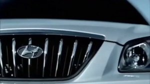 Реклама Hyundai Avante XD