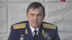 Генерал Лебедь ЖЕСТОКО НО ВЕРНО