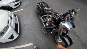 How to Remove and Reinstall Harley Davidson Fatboy Detachable Windshield