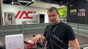 Аудиосистема в Газель . Автозвук за 56710 рублей с одним усилителем Kicx F4