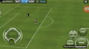 Fifa 15 for android! Pocetak druzenja PRVA UTAKMICA!!!!