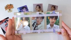 •°⊹︎Распаковка карт STRAY KIDS и BLACKPINK⊹︎°•