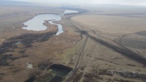 пгт. Тереньга Ульяновская область, вид с высоты. Mavic Air 2