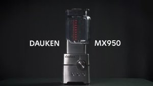 Видеоинструкция: Стационарный блендер DAUKEN MX950PRO