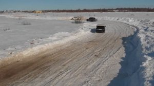 Ралли Спринт Кросс 2019