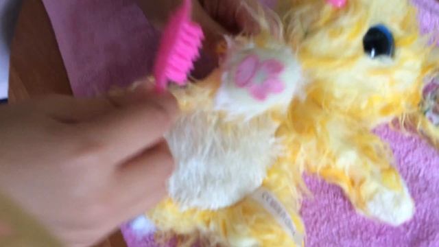 игрушка Пушистик-Потеряшка часть 2. смотреть онлайн