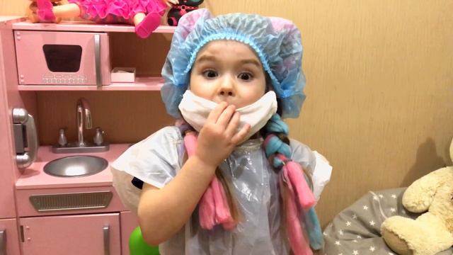 София играет в профессию как доктор смотреть онлайн