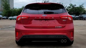 2022 Ford Focus Немецкий автомобиль.