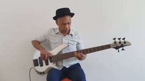 Johnny B Goode - Só o Baixo