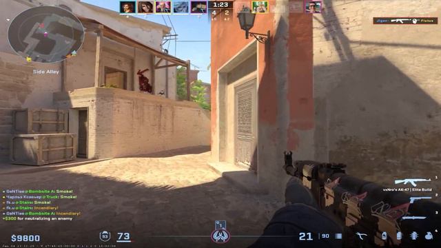 Unforgettable Counter-Strike World Records