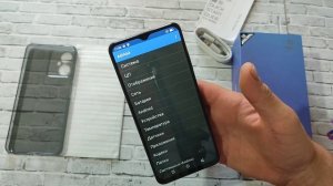 Обзор одного из лучших доступных смартфонов Blackview Oscal C70 6/128 Гб за 8000 рублей.