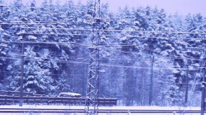 Синий иней.