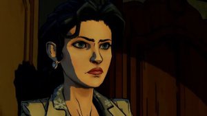 The Wolf Among Us №6 - превращение Бигби