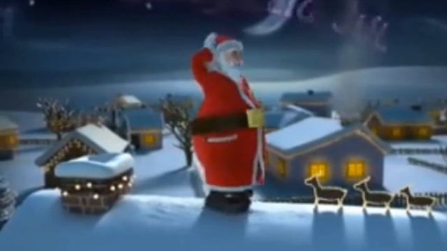 Дед мороз упал! смотреть онлайн