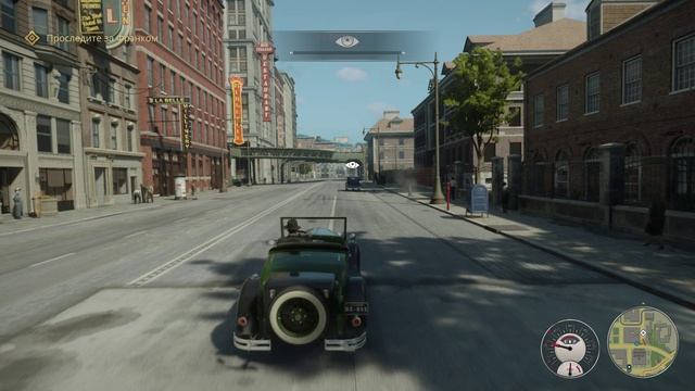 Прохождение Mafia: Definitive Edition - RTX 3050, i5 12400F Главы: Омерта