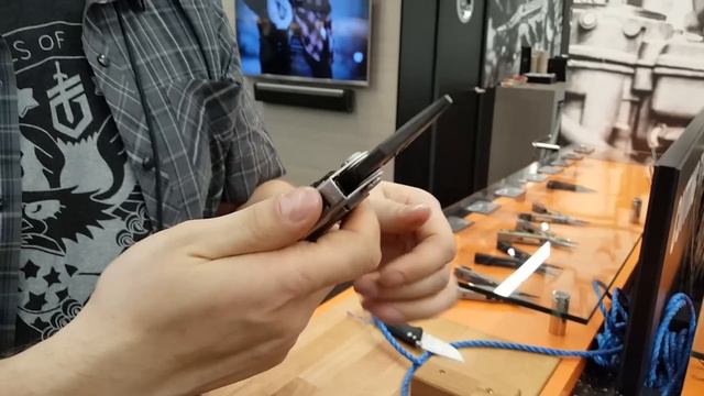 ENFORCE TAC & IWA 2017. GERBER 2017 NEWS смотреть онлайн