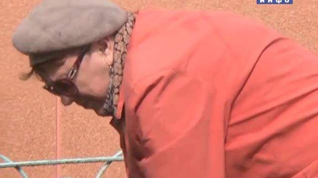 Месячник по благоустройству и санитарной очистке в Зауралье (2016-04-14)