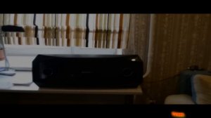 Обзор на музыкальный центр Sony GTK X1BT