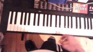 Синтезатор YAMAHA PSR F 51 разбираем обзор