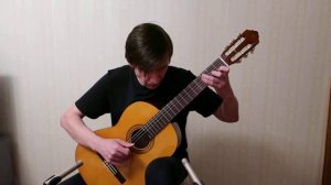 Matteo Carcassi  - Etude 2