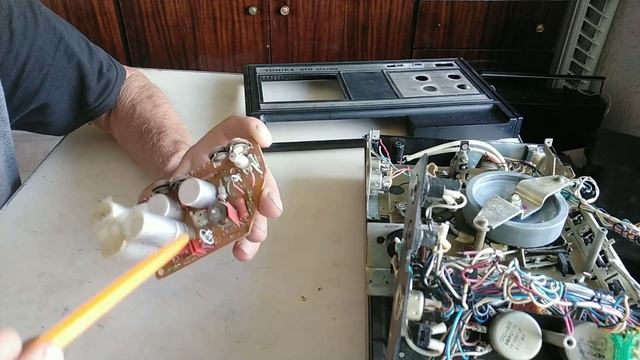 Тоника-310 стерио.Что  внутри.??