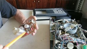 Тоника-310 стерио.Что внутри.??