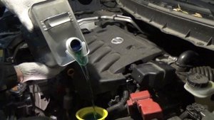 ЗАМЕНА МАСЛА В ВАРИАТОРЕ И РЕДУКТОРАХ НА Nissan X-Trail II Рестайлинг