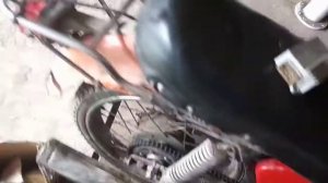 Зажигание Карпаты на Минск