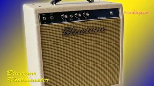 Bluetone Bluesmaster – Demo Song +++ Kitarablogi.com