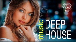 Deep house music